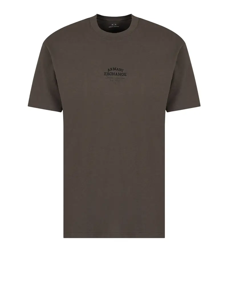 Armani Exchange T-shirt Uomo Nero 2494631