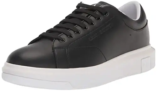 Armani Exchange Scarpe da ginnastica Uomo Bianco 3430686