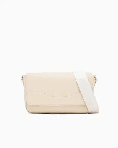 Armani Exchange Wave Crossbody, Valley, da donna, taglia unica, Valle