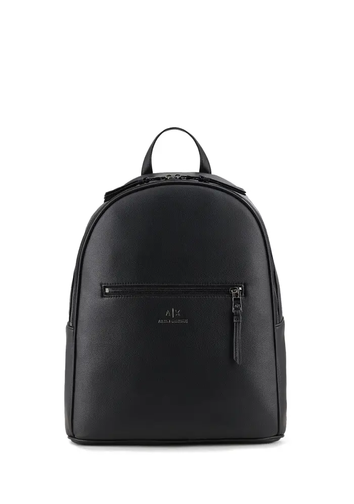Armani Exchange Zaino Nero