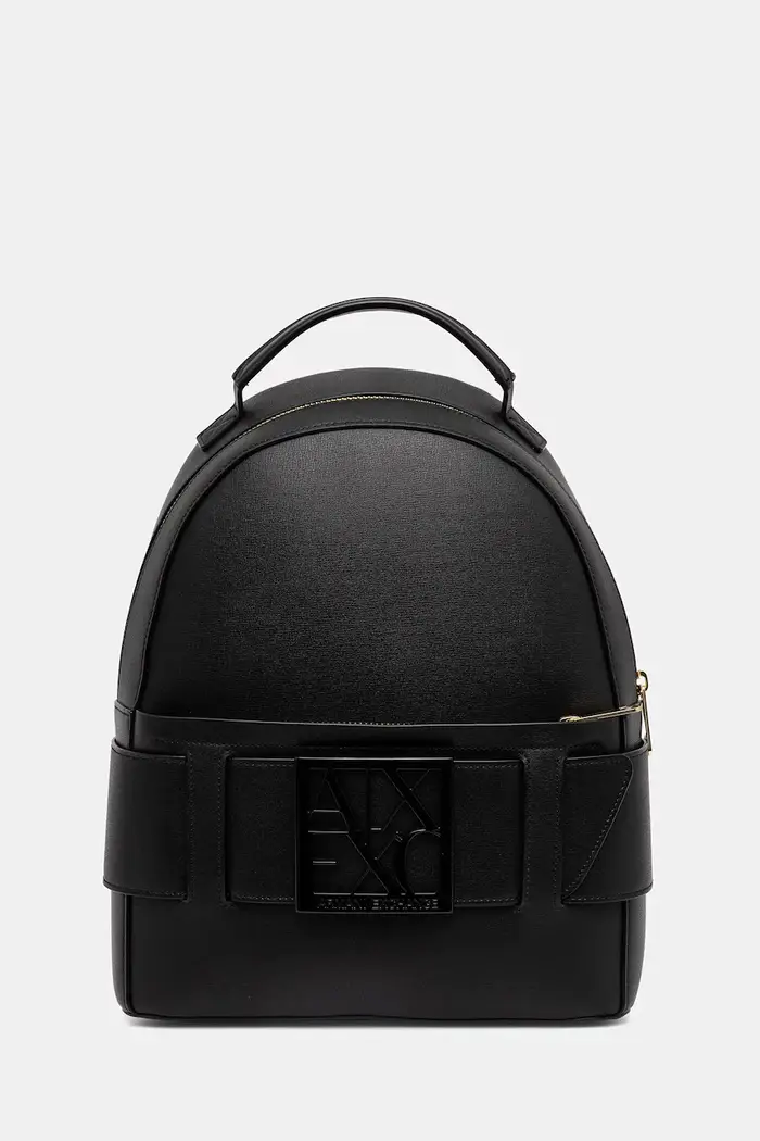 Armani Exchange zaino Nero