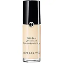 Armani Fluid Sheer Glow Enhancer - Crema tonificante illuminante 18 ml 7