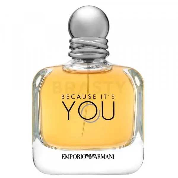 Armani (Giorgio ) Emporio Because It' s You EDP W 100 ml