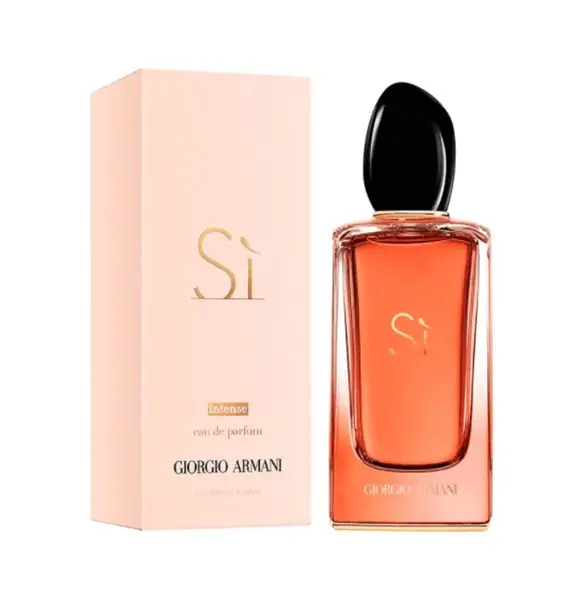 Giorgio Armani Sì - Eau de Parfum Intense - Ricaricabile 30 ml