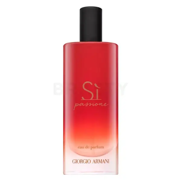 Armani (Giorgio ) Sí Passione EDP W 15 ml