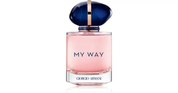 Armani My Way Eau de Parfum ricaricabile da donna 100 ml