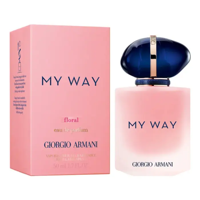 Armani My Way Floral EDP - 50 ml