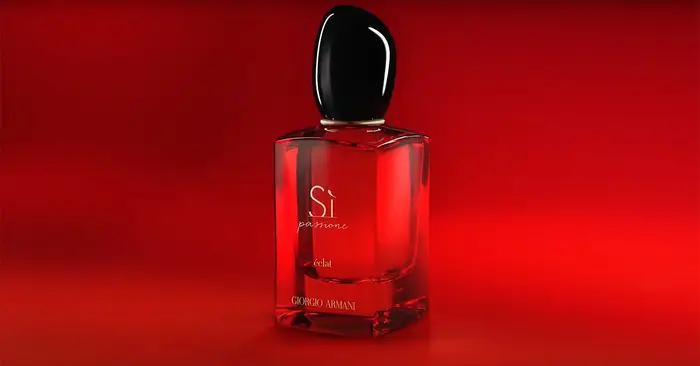 Armani Outlet Giorgio - Si Passione Eclat EDP 100 ml