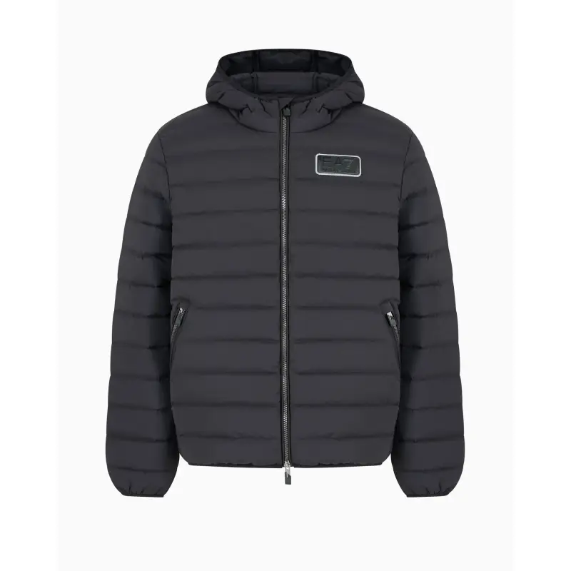 Armani Piumino Kurtka EA7 Emporio Noir