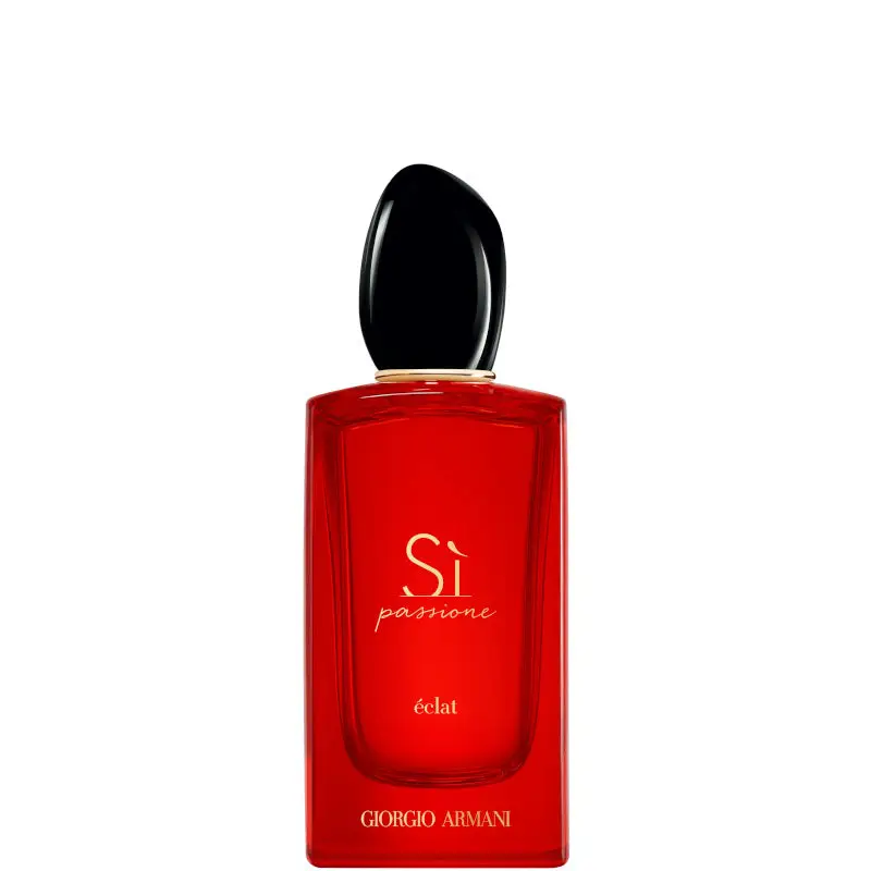 Armani (Giorgio ) Sí Passione Eclat eau de parfum donna 50 ml
