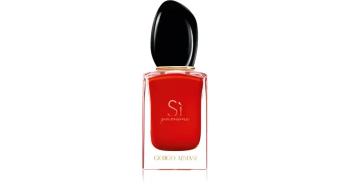 Armani Sì Passione Eau de Parfum da donna 100 ml