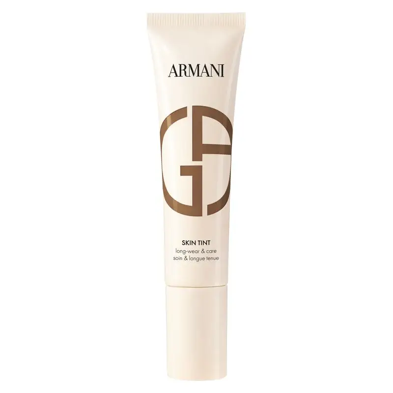 Armani Skin Tint Long-Wear & Care T4 - Tan 30 Ml