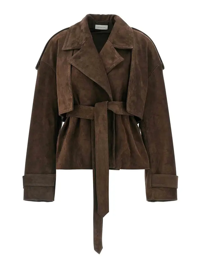 ARMARIUM Trench Marrone 5210380