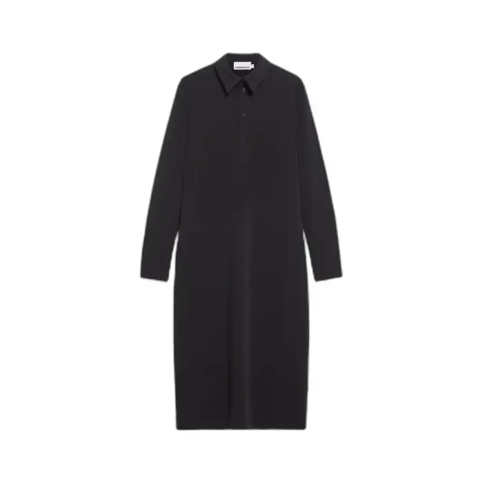 ARMEDANGELS Abito a Camicia da donna Aniniaa Noir