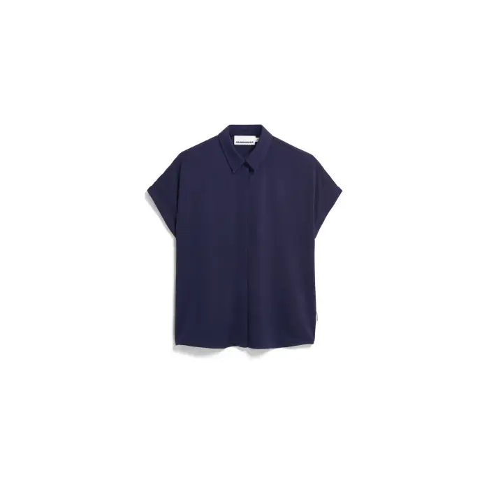 Blusa da donna Armedangels Larisaana Bleu