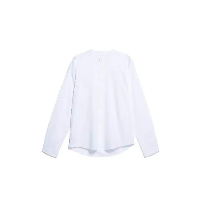 Camicia Armedangels Tomaasas Blanc