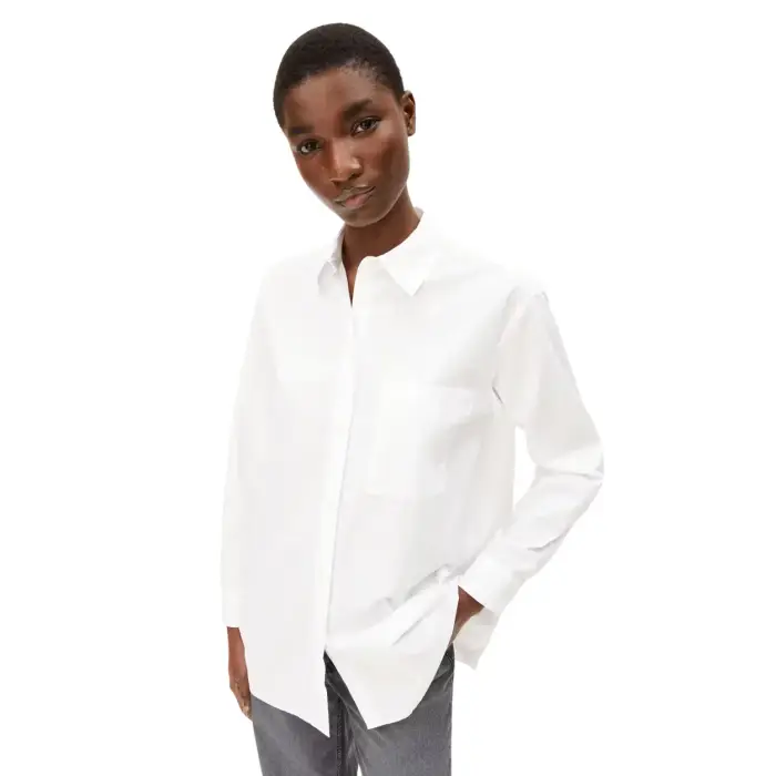 Camicia da donna ARMEDANGELS Maalgaa