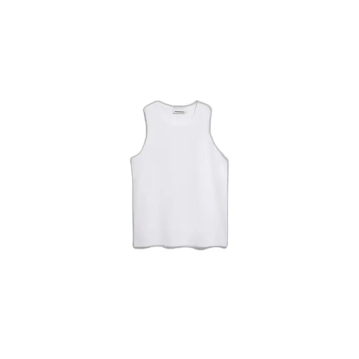 ARMEDANGELS Canottiera Blanc