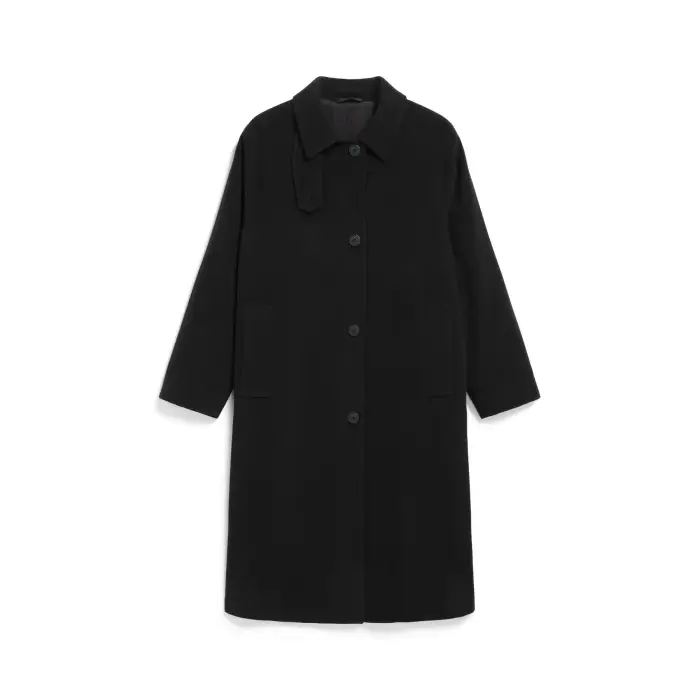ARMEDANGELS Cappotto da donna Vaanoise Noir