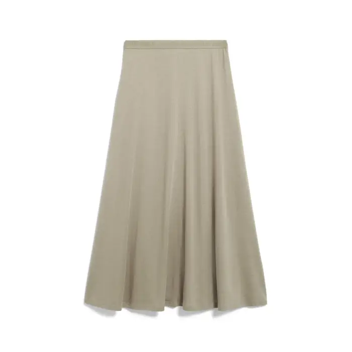 ARMEDANGELS Gonna midi da donna Ileniaa Laraa Marron