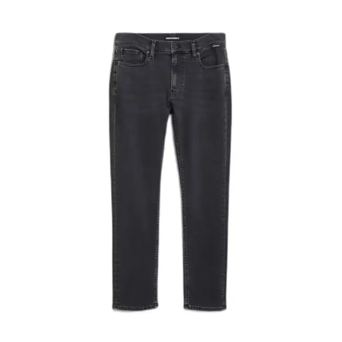 ARMEDANGELS Jeans slim Iaan Noir
