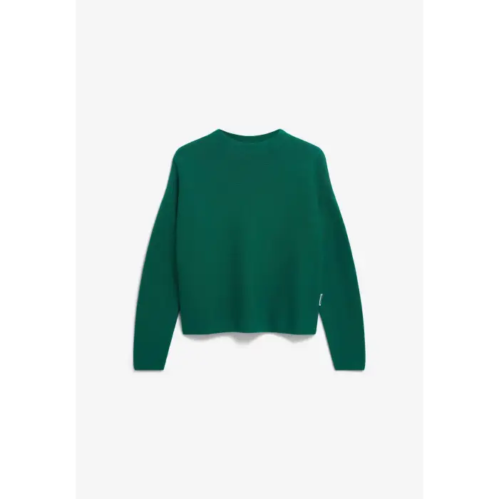 ARMEDANGELS Maglione da donna Merinaa Links Links Vert