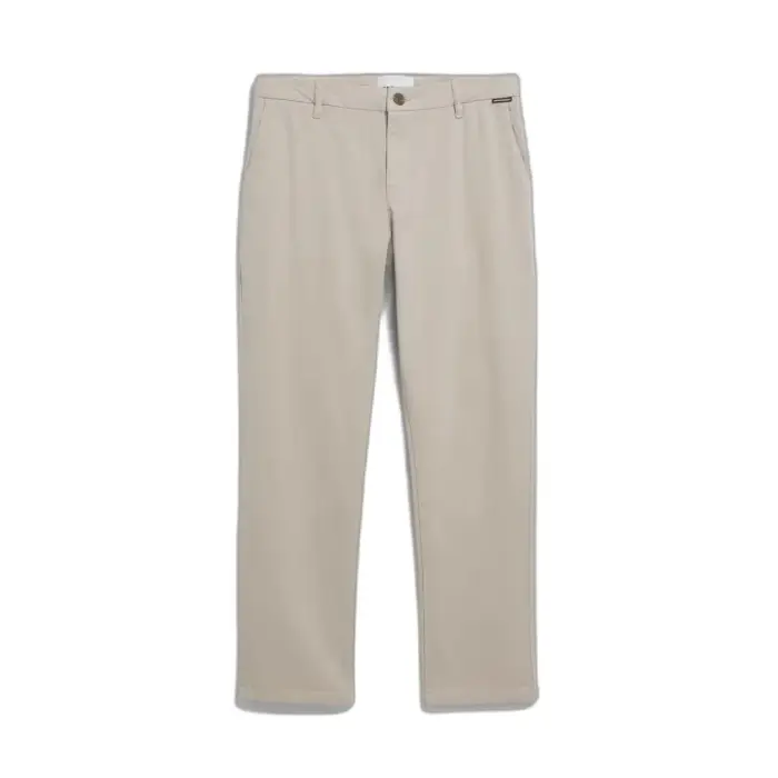 ARMEDANGELS Pantaloni chino Aaster Gris