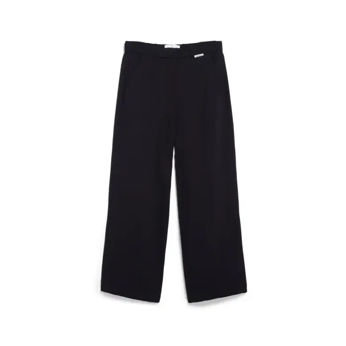 Pantaloni da donna Armedangels Caarunus Noir
