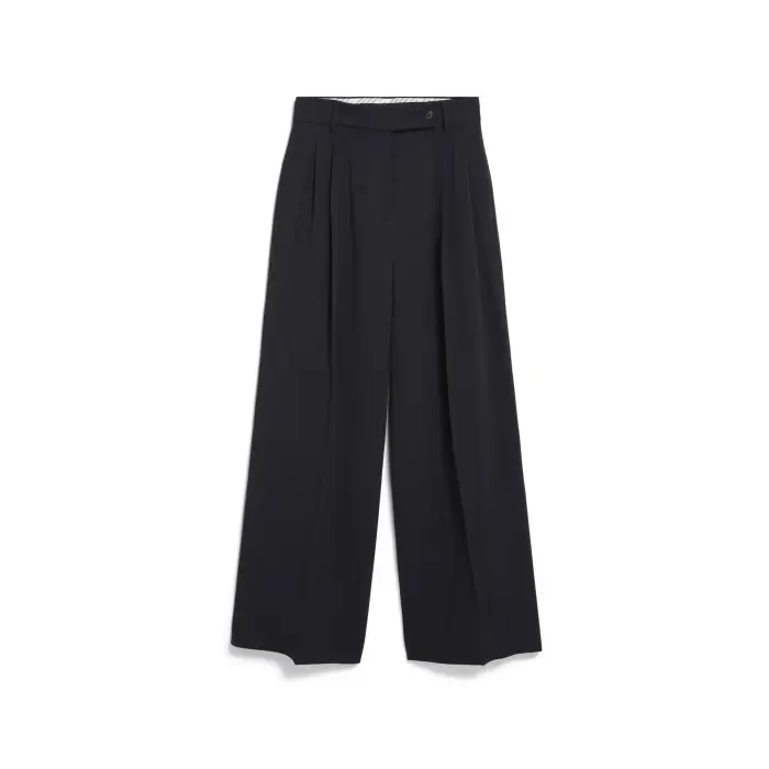 Pantaloni da donna Armedangels Kaayua Noir