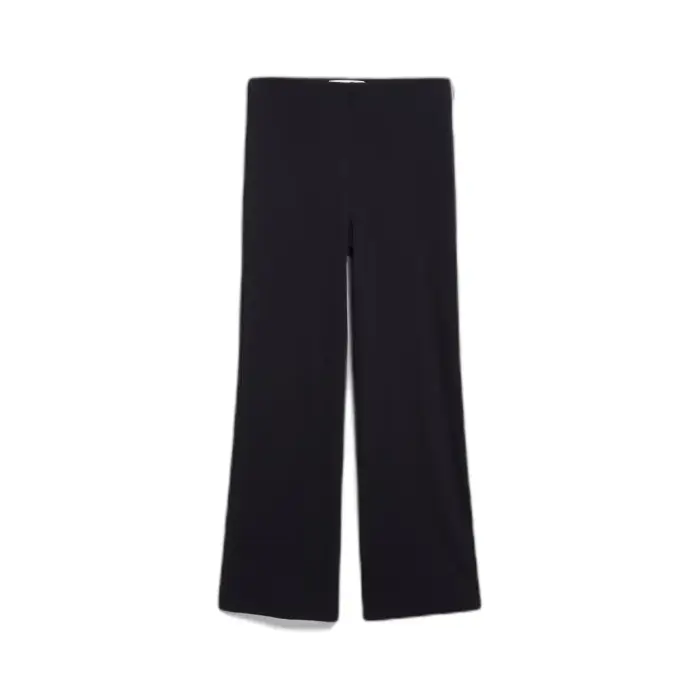 ARMEDANGELS Pantaloni in maglina a costine donna Nianaa Noir