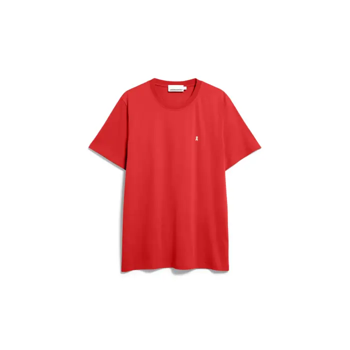 ARMEDANGELS T-shirt da donna Laaron Rouge