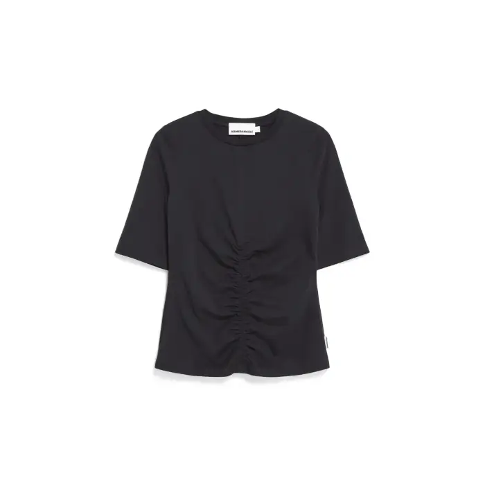 ARMEDANGELS T-shirt da donna Traslaraa Noir