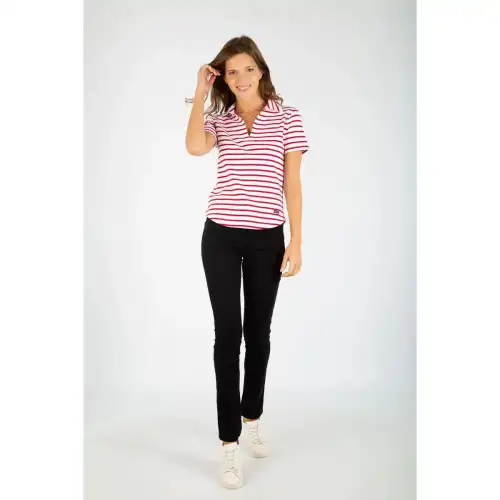 Armor-Lux Polo da donna quille