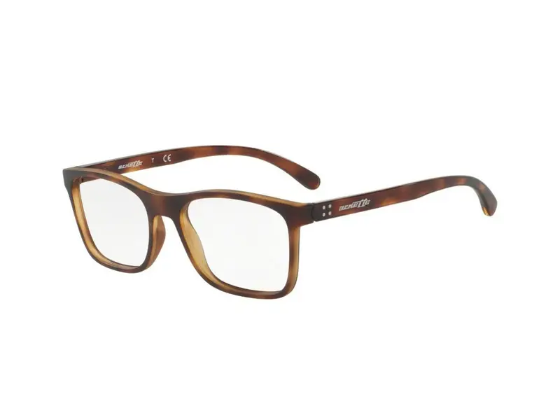 Arnette Uomo AN7125 AKAW 2375 Montature da vista Plastica Havana Squadrata