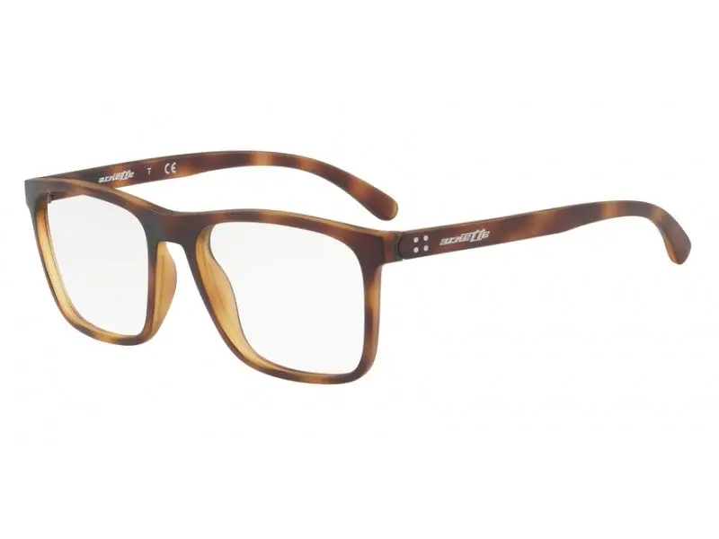 Arnette Uomo AN7132 CUZ 2375 Montature da vista Plastica Havana Squadrata