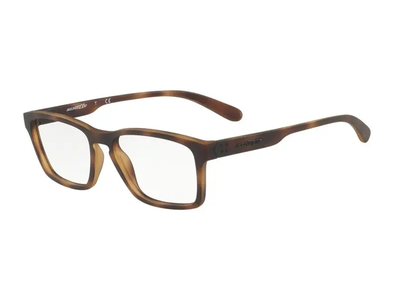 Arnette Uomo AN7146 2375 Montature da vista Plastica Havana Squadrata