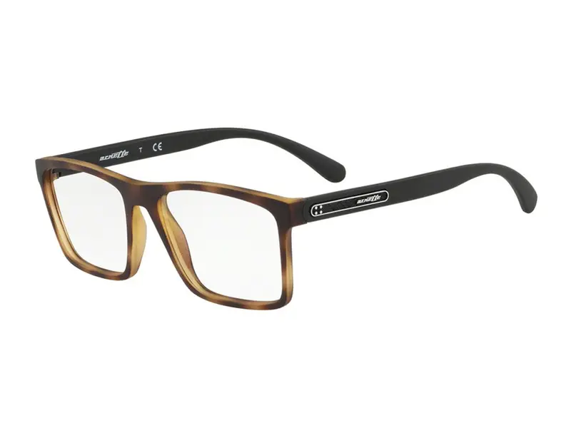 Arnette Uomo AN7147 2375 Montature da vista Plastica Havana Squadrata