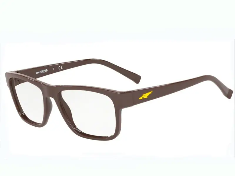 Arnette Uomo AN7169 KREUZBERG 2609 Montature da vista Marrone Squadrata