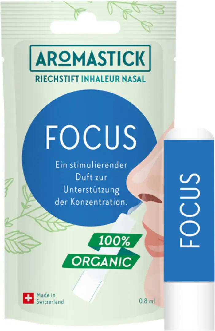 Bio Stick Nasale - FOCUS