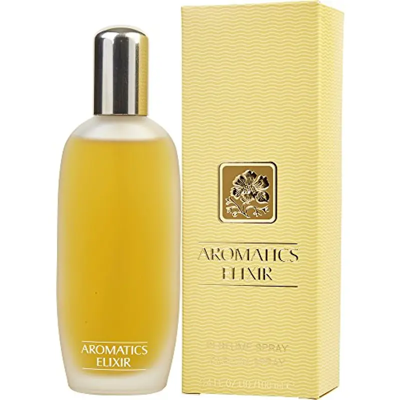 Clinique Aromatic Elixir vaporizador, 100ml