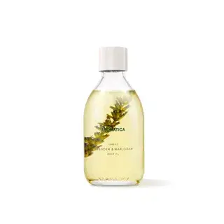 AROMATICA Aceite Corporal Serene Body Oil Lavender & Marjoram