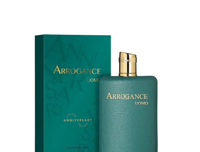 Arrogance Eau de Parfum Uomo Nero 1159555