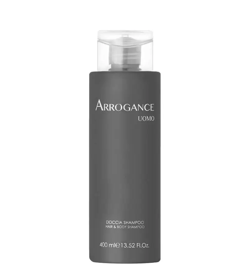 Arrogance Uomo Gel Doccia 200ML