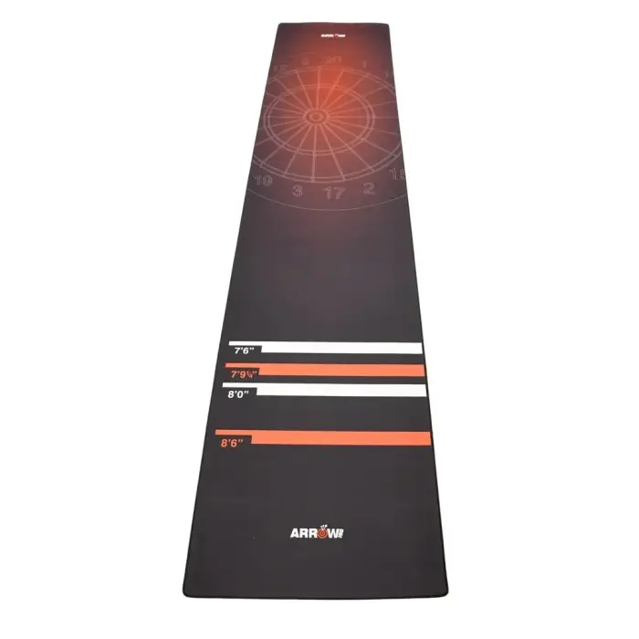 Tappeto per freccette Arrow180 Noir