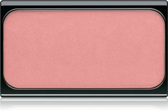 Artdeco blush in polvere in pratica confezione con chiusura magnetica colore 33A Little Romance 5 g