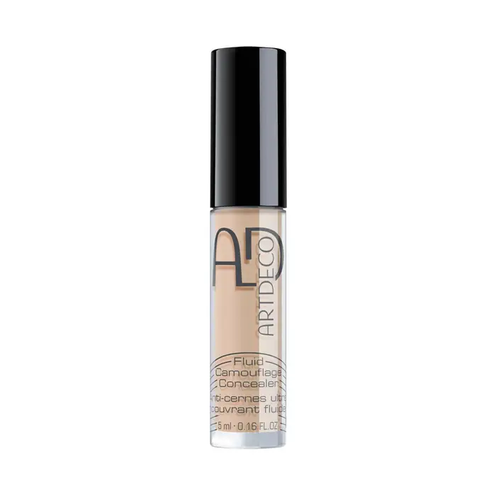 Artdeco Contorno occhi & correttori Concealer Fluid Camouflage - 02 Yellow/ Neutral Light