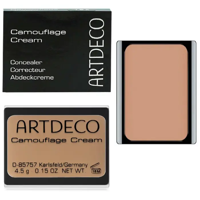 Artdeco Correttore (Camouflage Cream) 4,5 g - Tonalità 21 Desert Rose