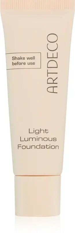 Artdeco Luminious Fondotinta leggero 25 ml 31 Golden Tan