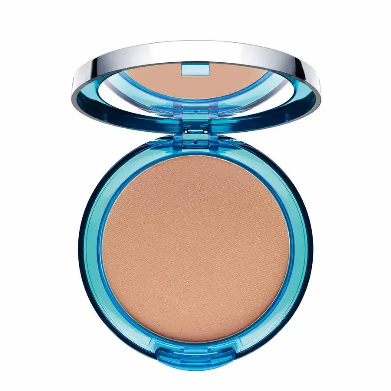 Artdeco makeup (Fondotinta in polvere con protezione solare SPF 50 Wet & Dry) 9,5 g - Tonalità