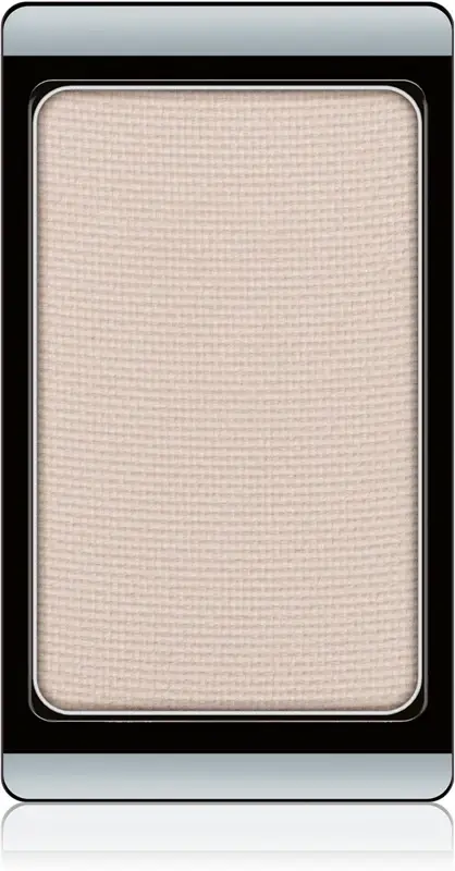 Artdeco Ombretto Matt 0, 8 g 514 Matt Grey Beige